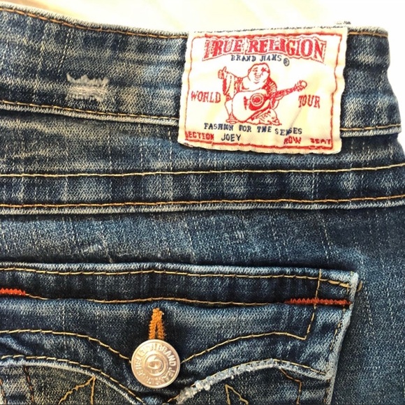True Religion Boot Cut Joey - Picture 2 of 9
